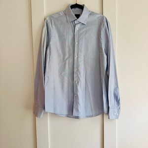 Men's H&M Light Blue Dress Shirt